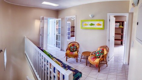 Beautiful Townhouse w / 3 suites and air conditioning w / Pool