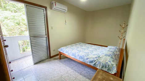 COBERTURA DUPLEX PRAIA GRANDE 3 qt 2suites c/AR