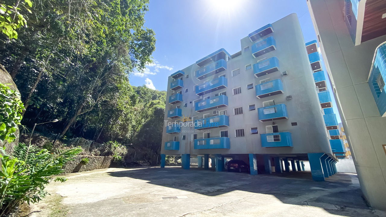 Apartamento para alquiler de vacaciones em Ubatuba (Praia Grande)