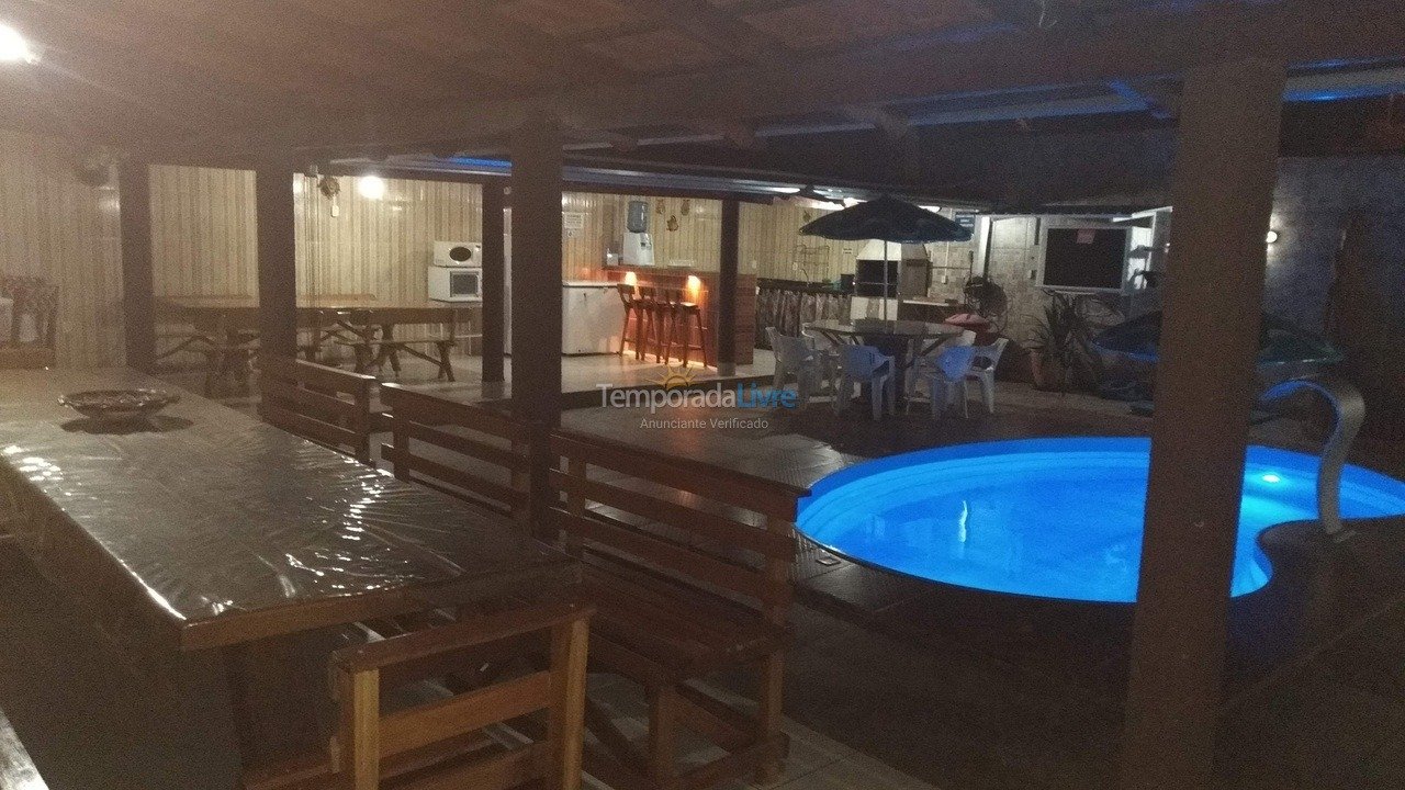 Casa para alquiler de vacaciones em Caldas Novas (Residencial Porto Seguro)