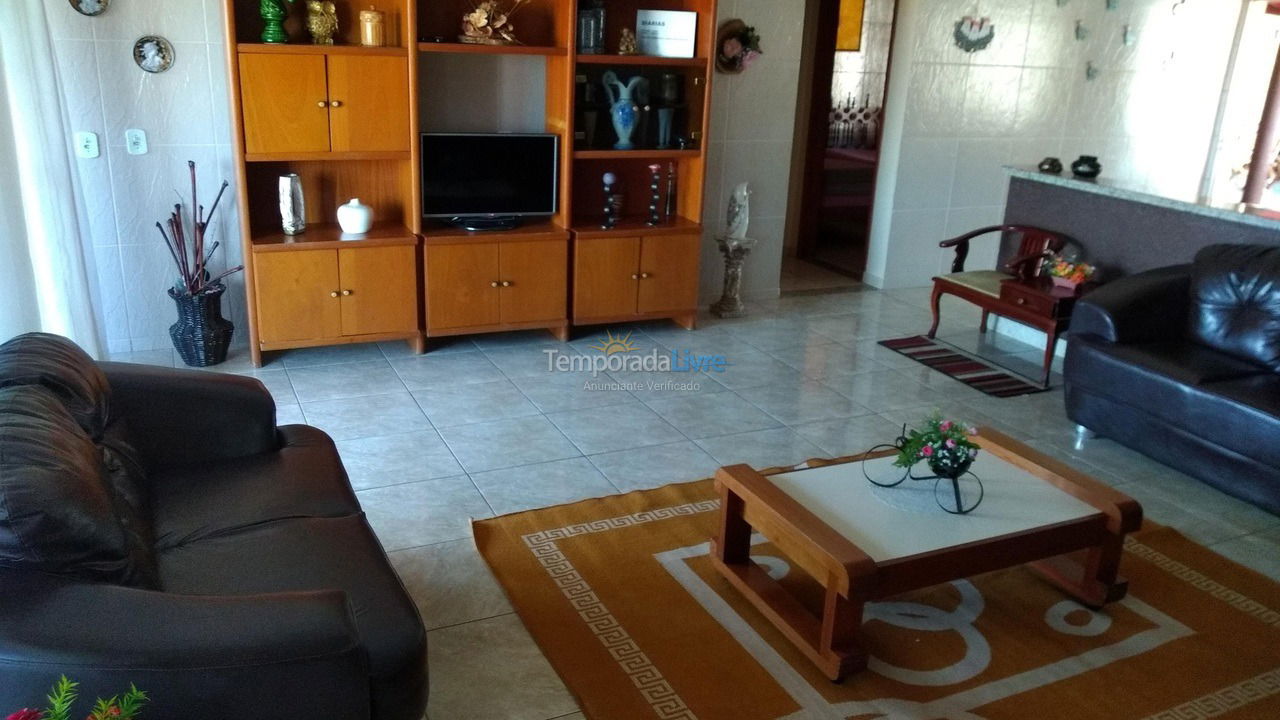 House for vacation rental in Caldas Novas (Residencial Porto Seguro)