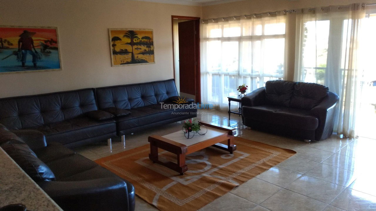 House for vacation rental in Caldas Novas (Residencial Porto Seguro)