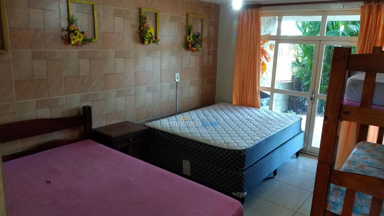 House for vacation rental in Caldas Novas (Residencial Porto Seguro)