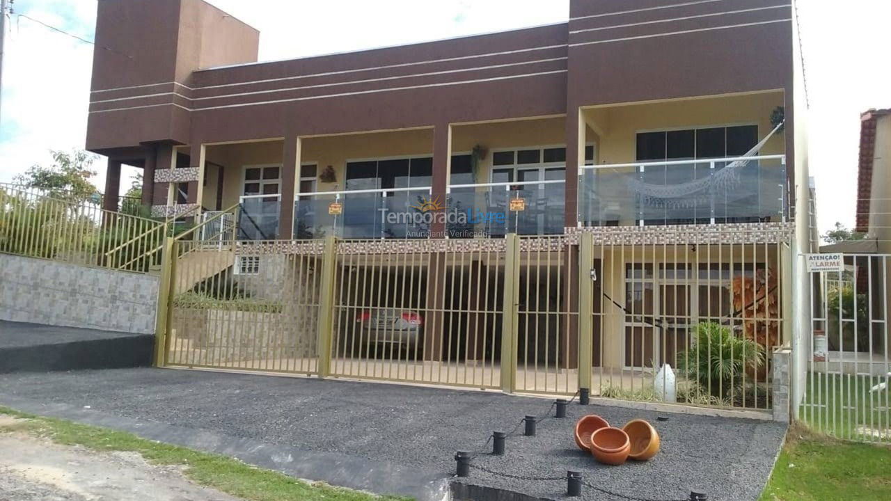 Casa para aluguel de temporada em Caldas Novas (Residencial Porto Seguro)