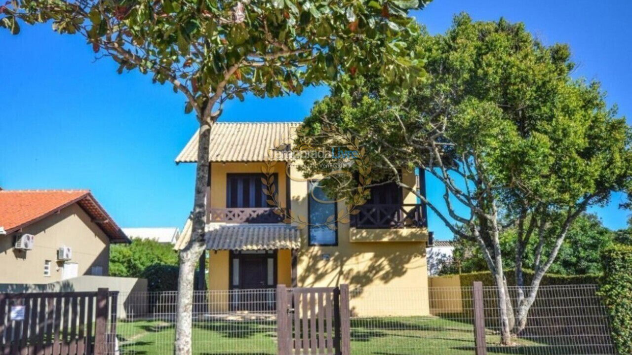 Casa para alquiler de vacaciones em Bombinhas (Canto Grande)