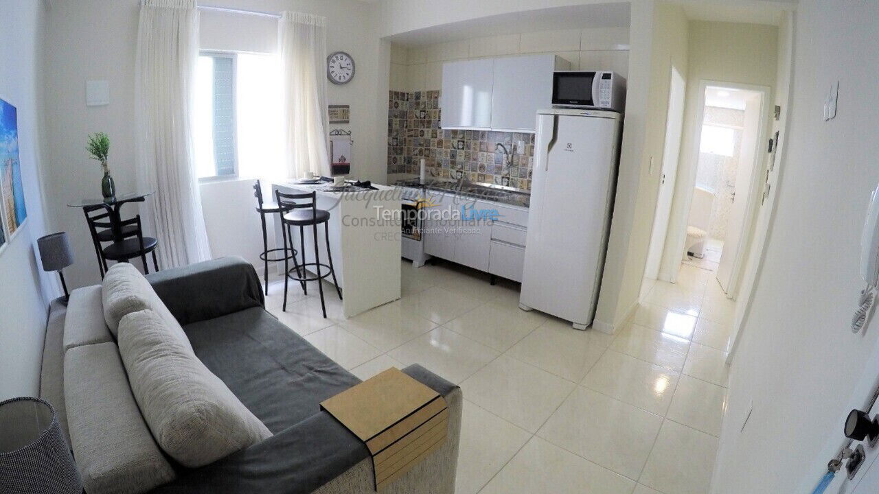 Apartamento para aluguel de temporada em Balneário Camboriú (Centro)