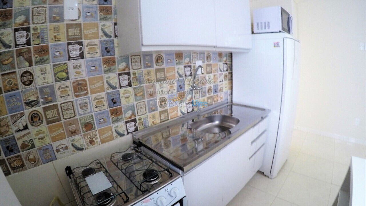 Apartamento para aluguel de temporada em Balneário Camboriú (Centro)