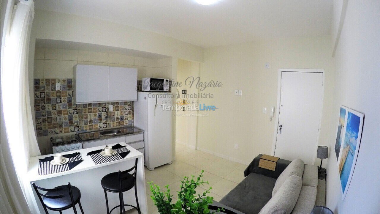 Apartamento para aluguel de temporada em Balneário Camboriú (Centro)