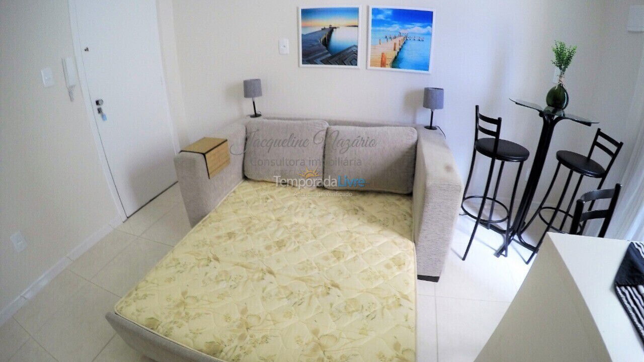 Apartamento para aluguel de temporada em Balneário Camboriú (Centro)