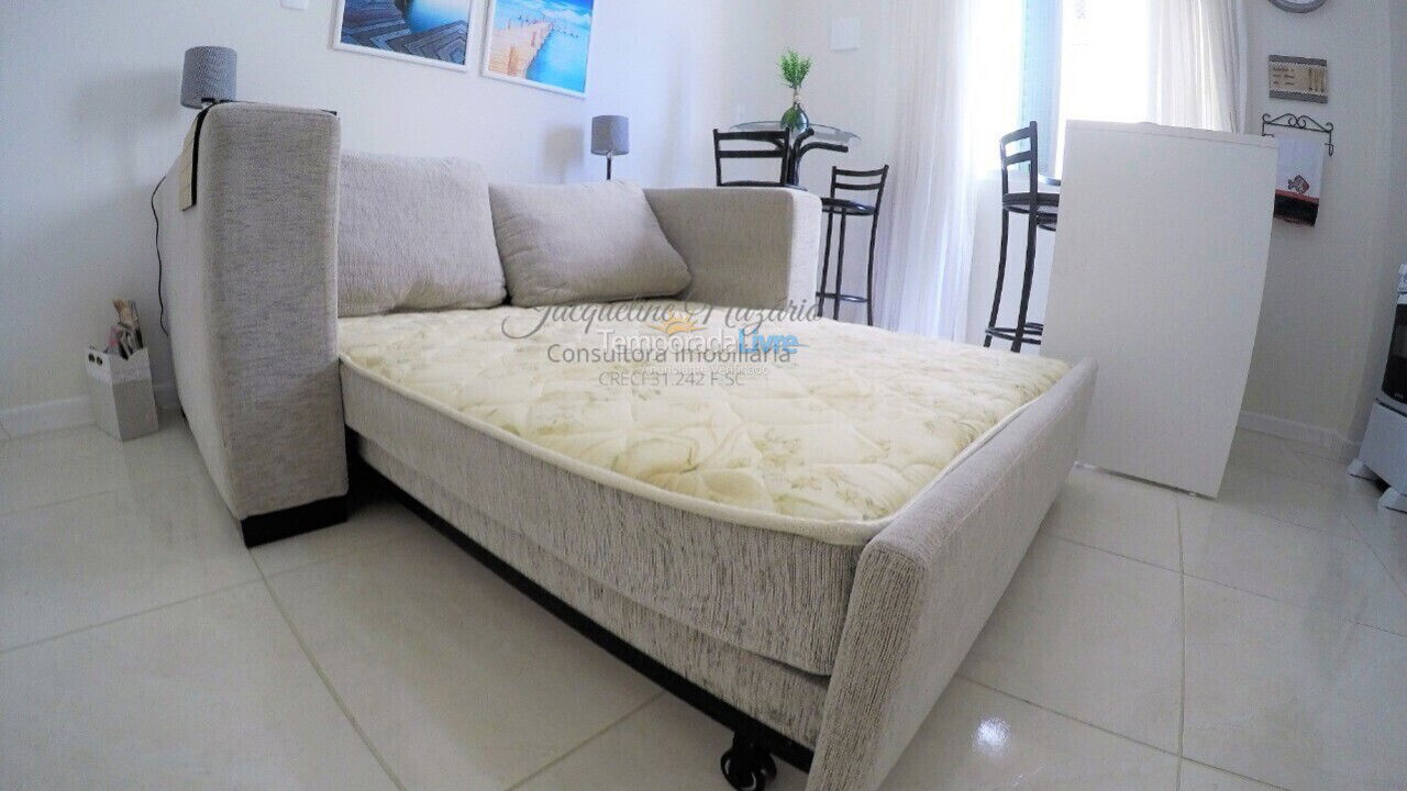 Apartamento para aluguel de temporada em Balneário Camboriú (Centro)
