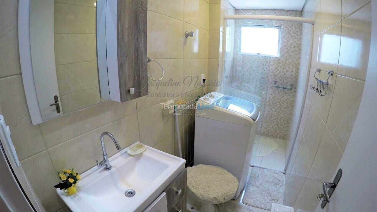 Apartamento para aluguel de temporada em Balneário Camboriú (Centro)