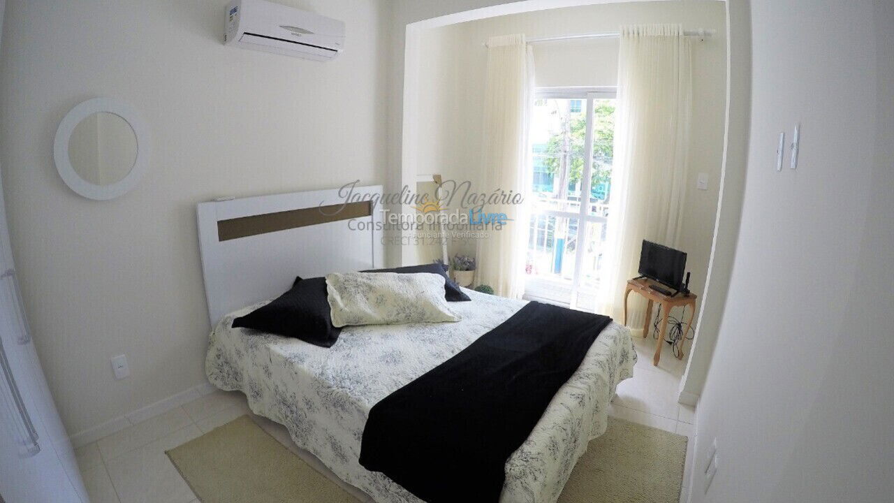Apartamento para aluguel de temporada em Balneário Camboriú (Centro)
