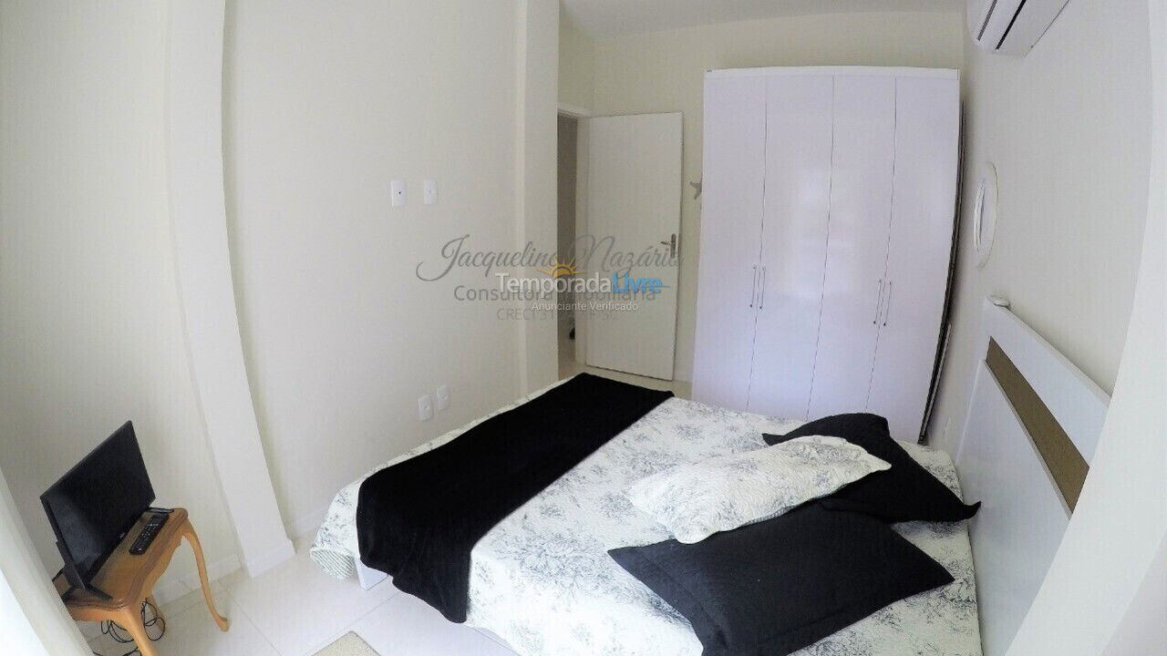 Apartamento para aluguel de temporada em Balneário Camboriú (Centro)
