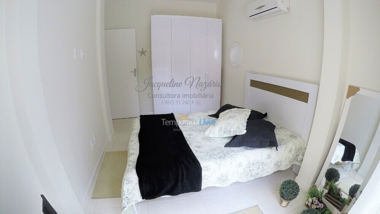 Apartamento para aluguel de temporada em Balneário Camboriú (Centro)