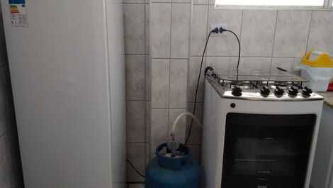 Apartamento Pertinho do Mar Top!!! Reformado. Tudo Novo!!!