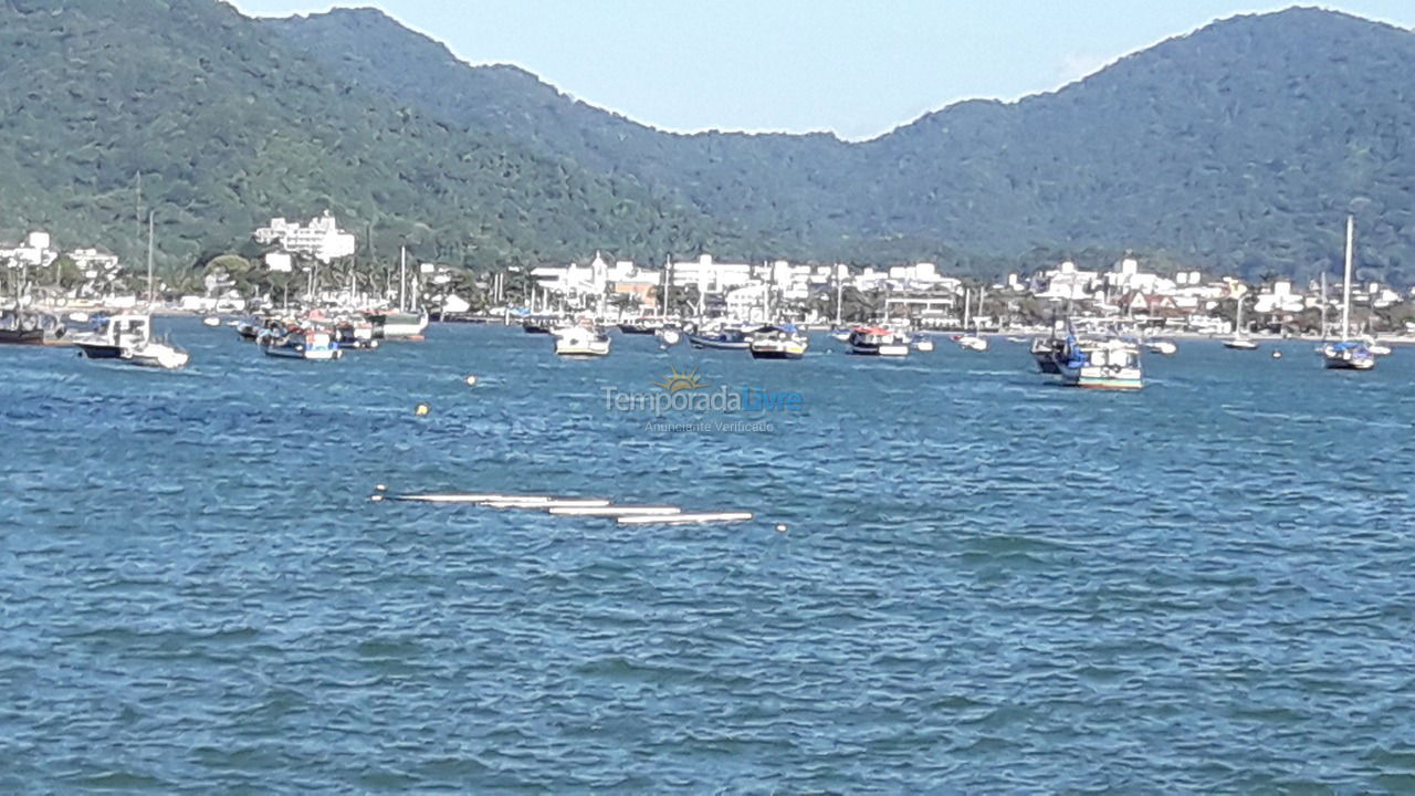 Apartment for vacation rental in Ubatuba (Itaguá)