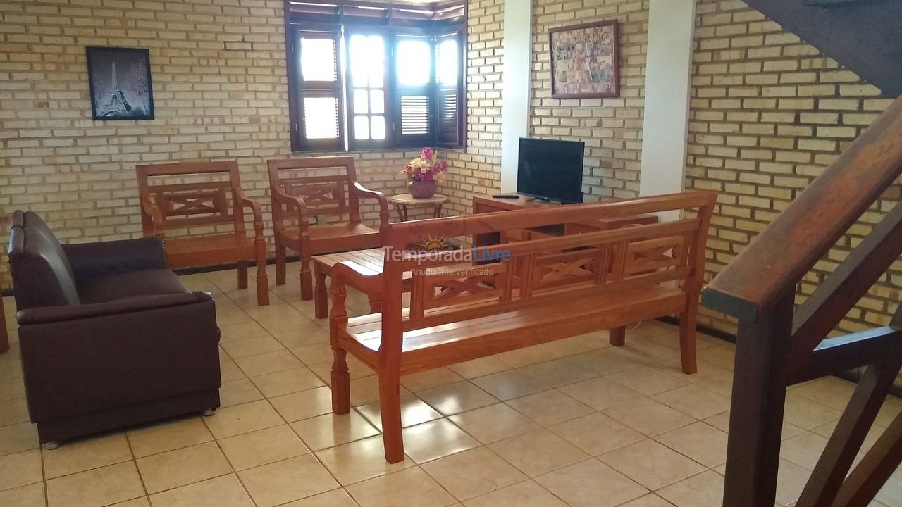 House for vacation rental in Fortaleza (Beach Park)