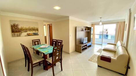 312 Apartamento 3 habitaciones 1 suite Praia do Morro, Guarapari, Vacaciones