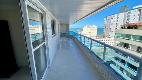 312 Apartamento 3 habitaciones 1 suite Praia do Morro, Guarapari, Vacaciones