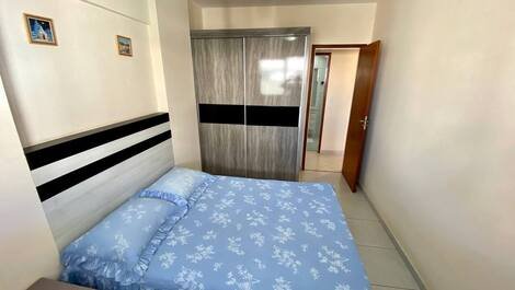 312 Apartamento 3 habitaciones 1 suite Praia do Morro, Guarapari, Vacaciones