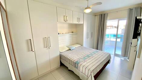 312 Apartamento 3 habitaciones 1 suite Praia do Morro, Guarapari, Vacaciones