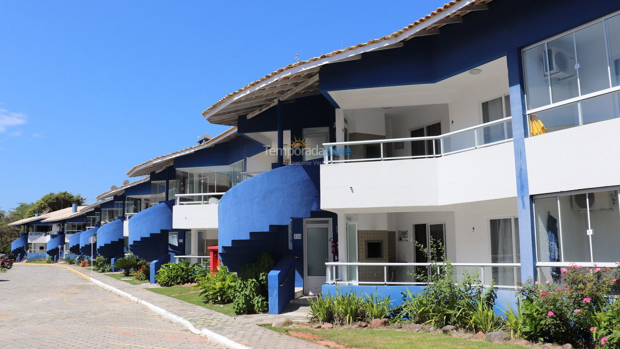Apartamento para aluguel de temporada em Bombinhas (Praia de Bombinhas)