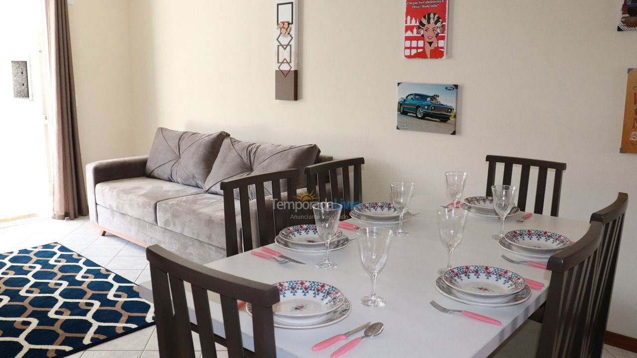 Apartamento para aluguel de temporada em Bombinhas (Praia de Bombinhas)