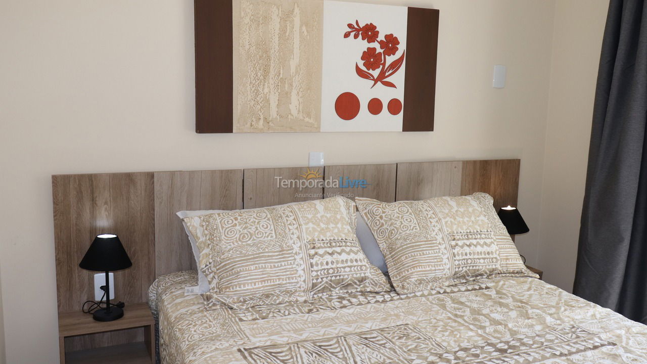 Apartamento para aluguel de temporada em Bombinhas (Praia de Bombinhas)