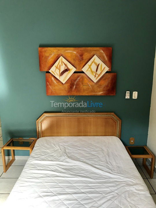 Apartment for vacation rental in Ubatuba (Praia das Toninhas)