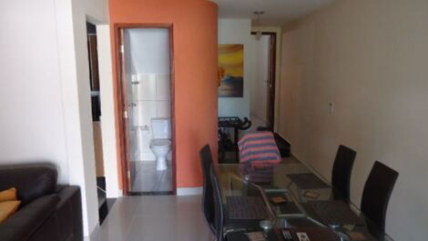 Wonderful Duplex House with Swimming Pool in Praia do Morro