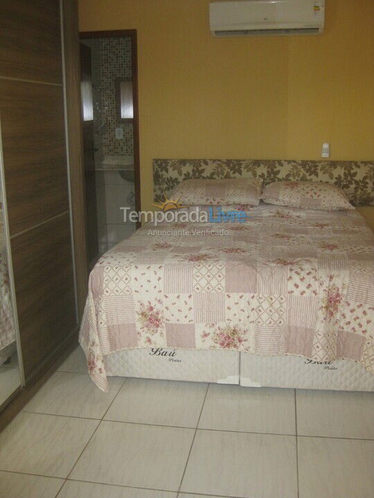 House for vacation rental in Guarapari (Praia do Morro)