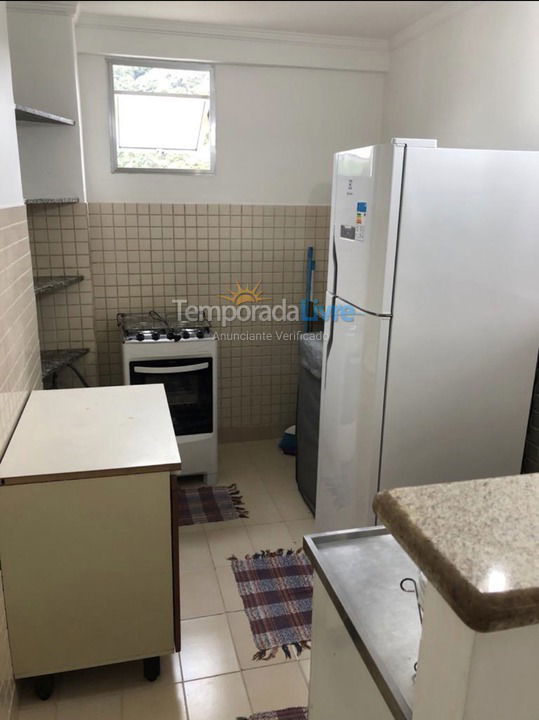 Apartamento para aluguel de temporada em Guarujá (Pitangueiras)