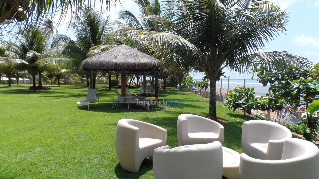 Apartamento para alquiler de vacaciones em Camaçari (Praia de Guarajuba)