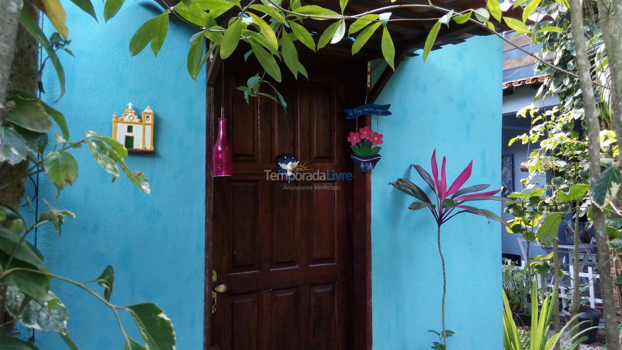 Casa para aluguel de temporada em Arraial D'Ajuda (Estrada da Balsa Quintas de Arraial D Ajuda)