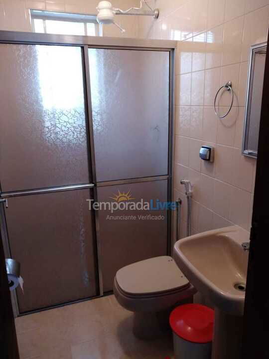 Apartment for vacation rental in Ubatuba (Praia Grande)