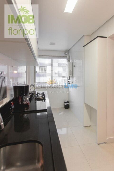 Apartamento para aluguel de temporada em Florianopolis (Jurerê Internacional)