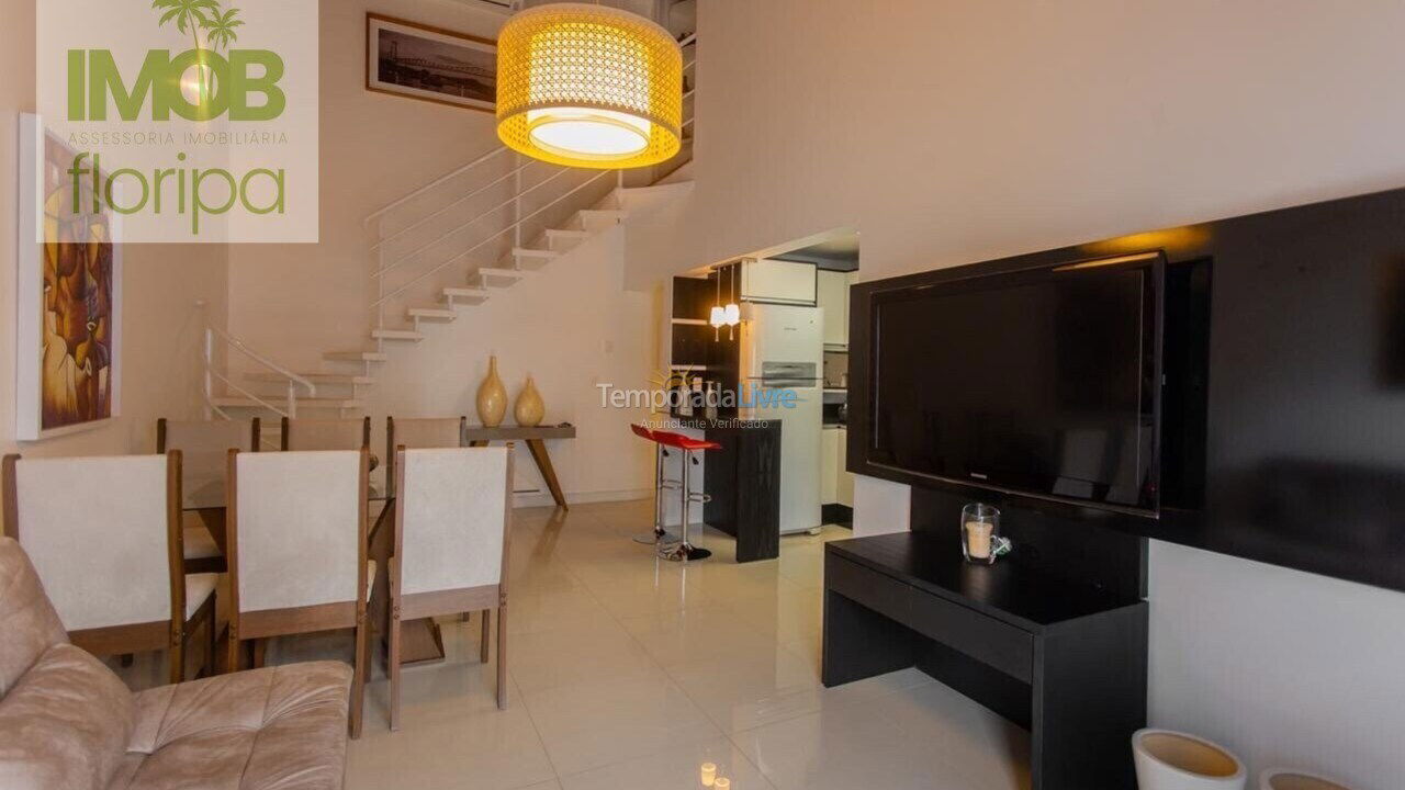 Apartamento para aluguel de temporada em Florianopolis (Jurerê Internacional)
