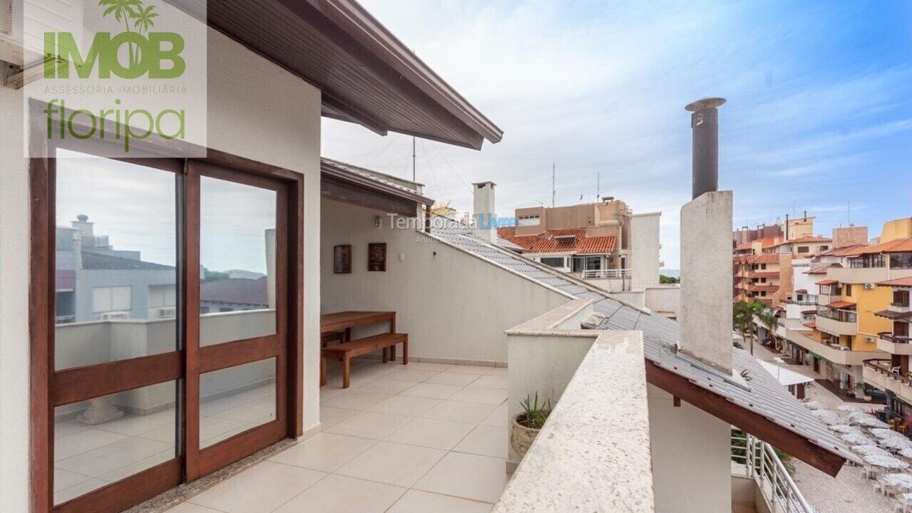 Apartamento para aluguel de temporada em Florianopolis (Jurerê Internacional)