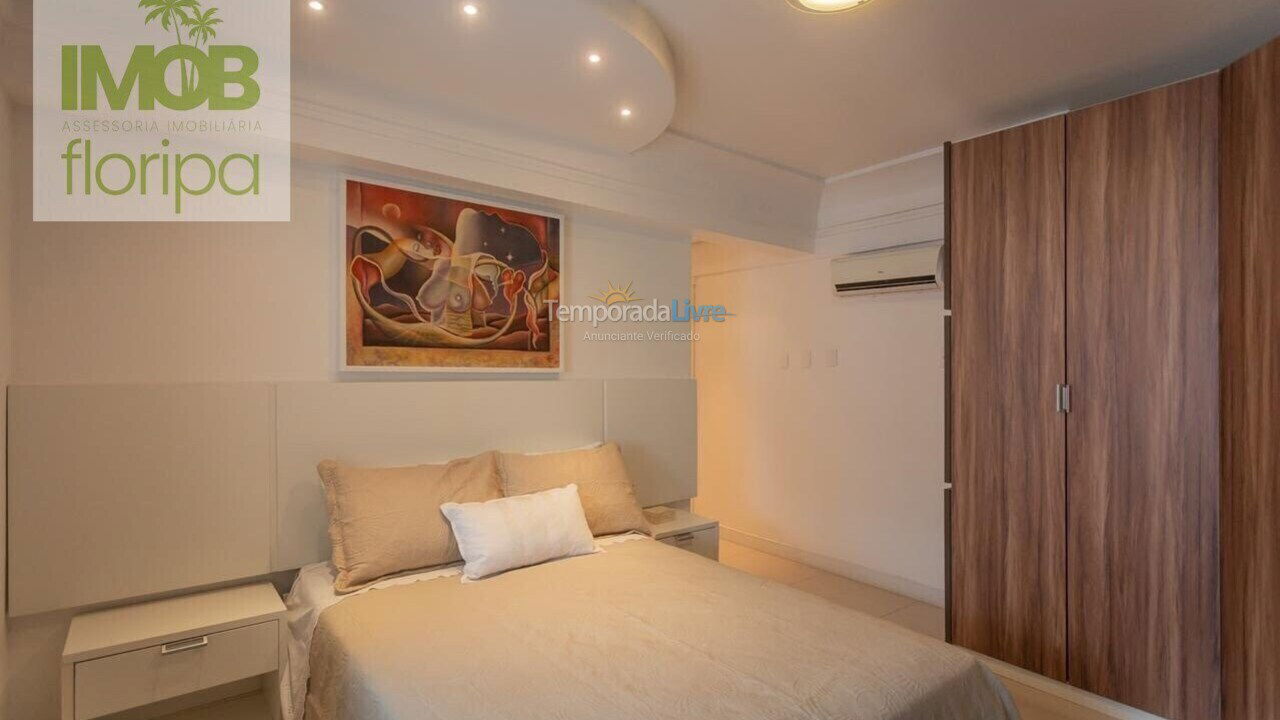 Apartamento para aluguel de temporada em Florianopolis (Jurerê Internacional)