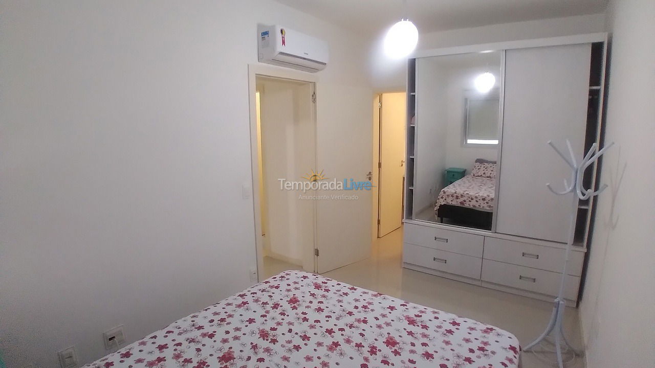 Apartamento para aluguel de temporada em Florianopolis (Praia dos Ingleses)