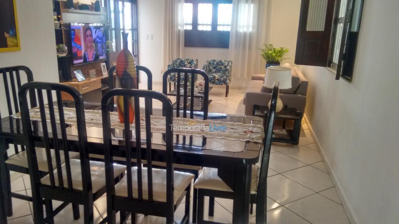 House for vacation rental in Ilhéus (Pontal)