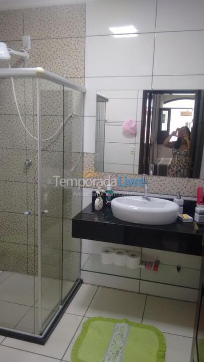 House for vacation rental in Ilhéus (Pontal)