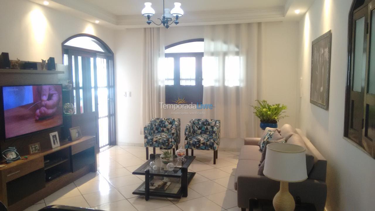 House for vacation rental in Ilhéus (Pontal)