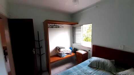 Ótimo apartamento para temporada em Ubatuba