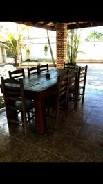 Ótimo apartamento para temporada em Ubatuba