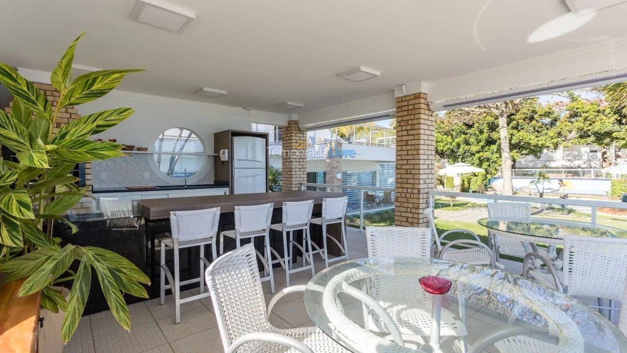 Casa para alquiler de vacaciones em Florianópolis (Cachoeira do Bom Jesus)