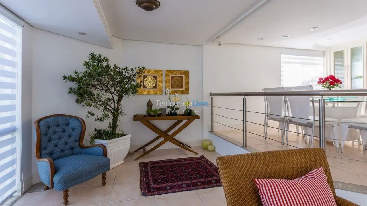 House for vacation rental in Florianópolis (Cachoeira do Bom Jesus)