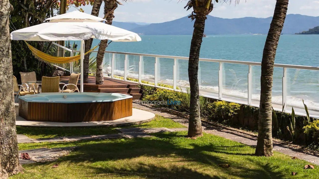 Casa para aluguel de temporada em Florianópolis (Cachoeira do Bom Jesus)