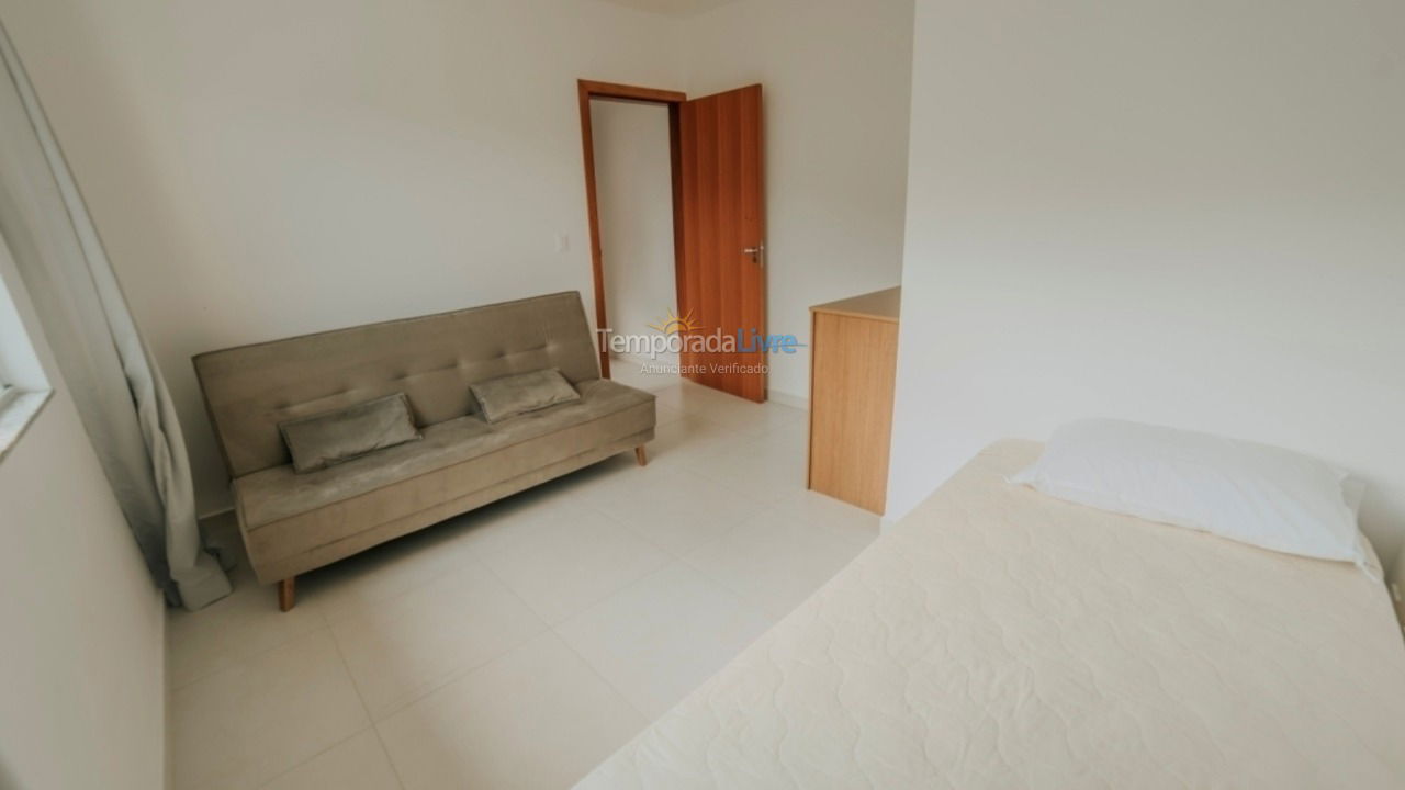 House for vacation rental in Governador Celso Ramos (Praia de Palmas)