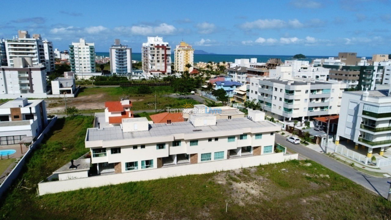 House for vacation rental in Governador Celso Ramos (Praia de Palmas)